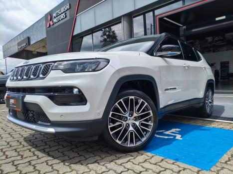 JEEP Compass 1.3 16V 4P FLEX LIMITED T270 TURBO AUTOMTICO, Foto 2