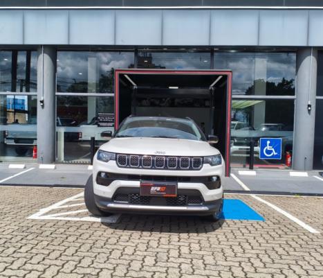 JEEP Compass 1.3 16V 4P FLEX LIMITED T270 TURBO AUTOMTICO, Foto 3