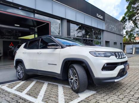 JEEP Compass 1.3 16V 4P FLEX LIMITED T270 TURBO AUTOMTICO, Foto 4