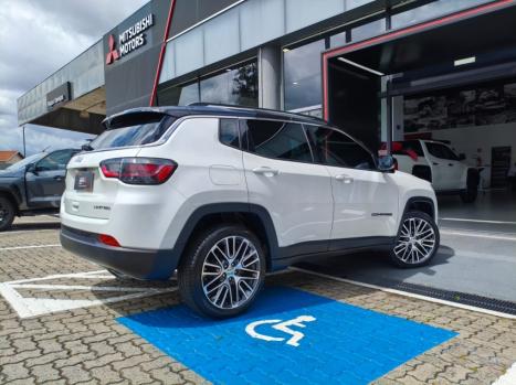 JEEP Compass 1.3 16V 4P FLEX LIMITED T270 TURBO AUTOMTICO, Foto 5