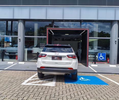 JEEP Compass 1.3 16V 4P FLEX LIMITED T270 TURBO AUTOMTICO, Foto 6