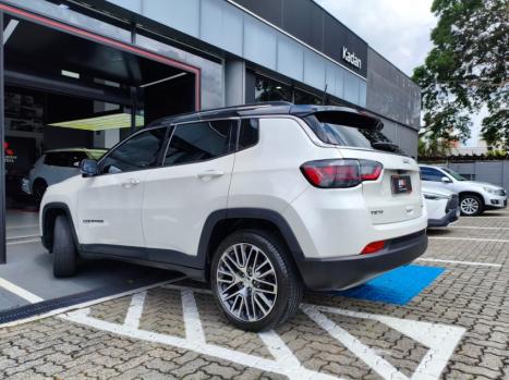 JEEP Compass 1.3 16V 4P FLEX LIMITED T270 TURBO AUTOMTICO, Foto 7