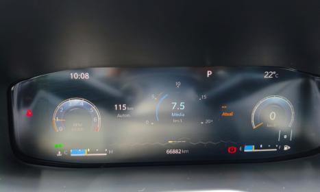 JEEP Compass 1.3 16V 4P FLEX LIMITED T270 TURBO AUTOMTICO, Foto 10