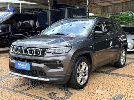 JEEP Compass 1.3 16V 4P FLEX LONGITUDE T270 TURBO AUTOMTICO, Foto 1