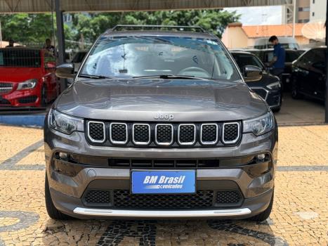 JEEP Compass 1.3 16V 4P FLEX LONGITUDE T270 TURBO AUTOMTICO, Foto 2