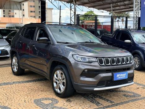 JEEP Compass 1.3 16V 4P FLEX LONGITUDE T270 TURBO AUTOMTICO, Foto 3