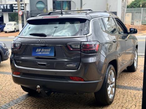 JEEP Compass 1.3 16V 4P FLEX LONGITUDE T270 TURBO AUTOMTICO, Foto 4