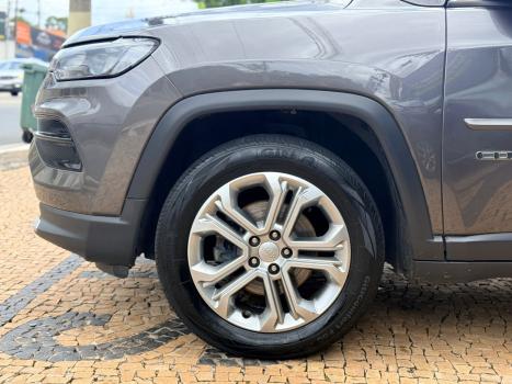 JEEP Compass 1.3 16V 4P FLEX LONGITUDE T270 TURBO AUTOMTICO, Foto 7