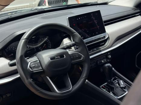 JEEP Compass 1.3 16V 4P FLEX LONGITUDE T270 TURBO AUTOMTICO, Foto 8