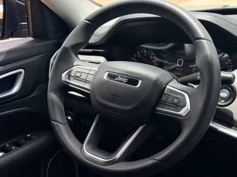 JEEP Compass 1.3 16V 4P FLEX LONGITUDE T270 TURBO AUTOMTICO, Foto 9