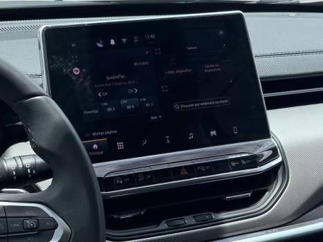 JEEP Compass 1.3 16V 4P FLEX LONGITUDE T270 TURBO AUTOMTICO, Foto 10