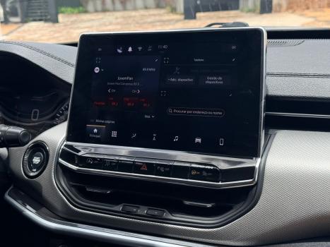 JEEP Compass 1.3 16V 4P FLEX LONGITUDE T270 TURBO AUTOMTICO, Foto 11