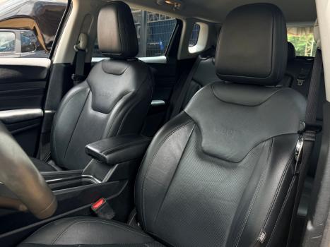 JEEP Compass 1.3 16V 4P FLEX LONGITUDE T270 TURBO AUTOMTICO, Foto 13