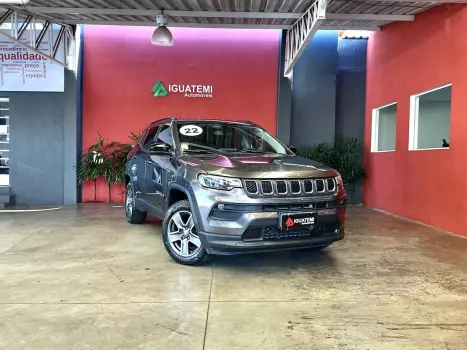 JEEP Compass 1.3 16V 4P FLEX SPORT T270 TURBO AUTOMTICO, Foto 1