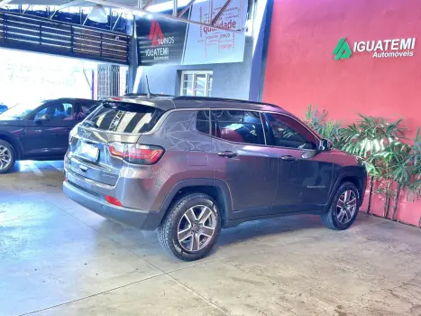 JEEP Compass 1.3 16V 4P FLEX SPORT T270 TURBO AUTOMTICO, Foto 2