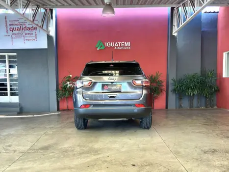 JEEP Compass 1.3 16V 4P FLEX SPORT T270 TURBO AUTOMTICO, Foto 3