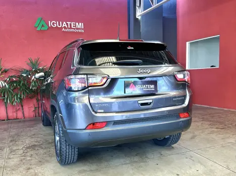 JEEP Compass 1.3 16V 4P FLEX SPORT T270 TURBO AUTOMTICO, Foto 5