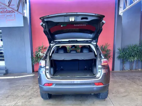 JEEP Compass 1.3 16V 4P FLEX SPORT T270 TURBO AUTOMTICO, Foto 6