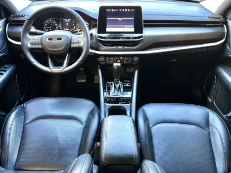 JEEP Compass 1.3 16V 4P FLEX SPORT T270 TURBO AUTOMTICO, Foto 11