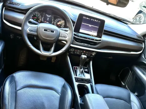 JEEP Compass 1.3 16V 4P FLEX SPORT T270 TURBO AUTOMTICO, Foto 12