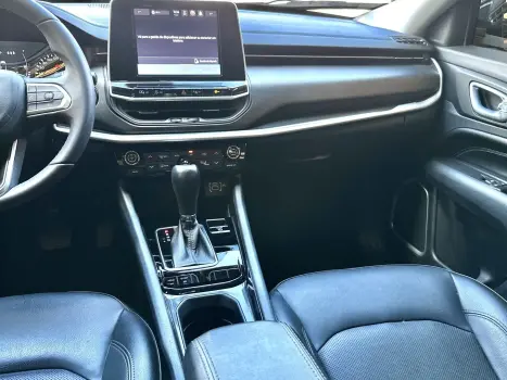 JEEP Compass 1.3 16V 4P FLEX SPORT T270 TURBO AUTOMTICO, Foto 13