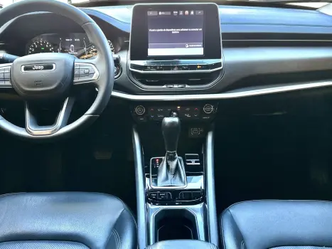 JEEP Compass 1.3 16V 4P FLEX SPORT T270 TURBO AUTOMTICO, Foto 14