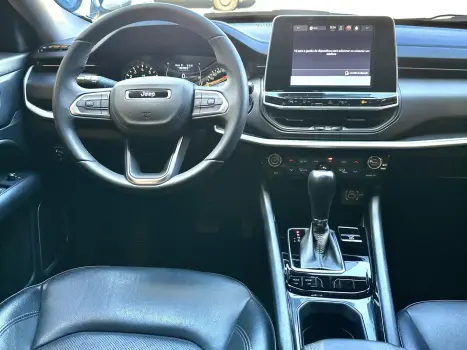 JEEP Compass 1.3 16V 4P FLEX SPORT T270 TURBO AUTOMTICO, Foto 15