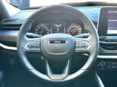 JEEP Compass 1.3 16V 4P FLEX SPORT T270 TURBO AUTOMTICO, Foto 16