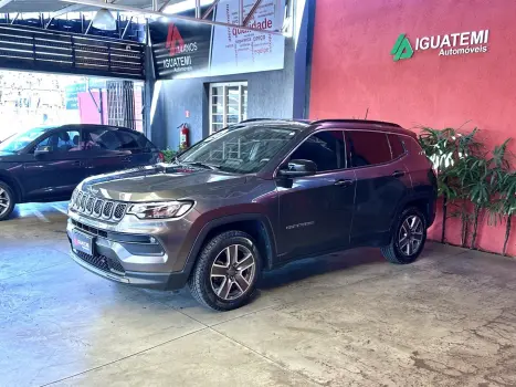 JEEP Compass 1.3 16V 4P FLEX SPORT T270 TURBO AUTOMTICO, Foto 19