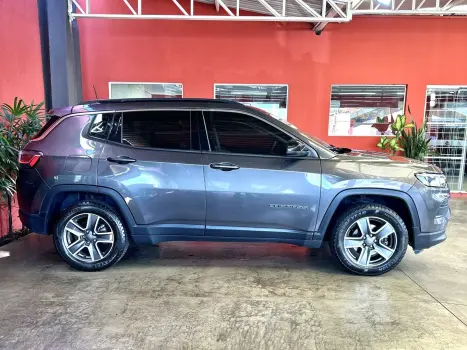 JEEP Compass 1.3 16V 4P FLEX SPORT T270 TURBO AUTOMTICO, Foto 24