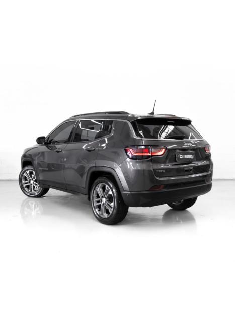 JEEP Compass 1.3 16V 4P FLEX LONGITUDE T270 TURBO AUTOM�TICO, Foto 4
