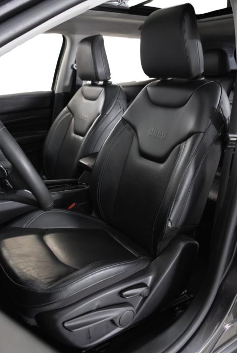 JEEP Compass 1.3 16V 4P FLEX LONGITUDE T270 TURBO AUTOM�TICO, Foto 7