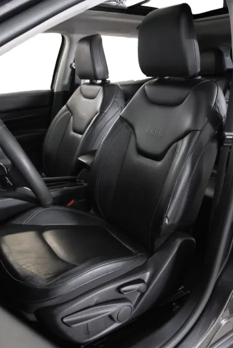 JEEP Compass 1.3 16V 4P FLEX LONGITUDE T270 TURBO AUTOM�TICO, Foto 7