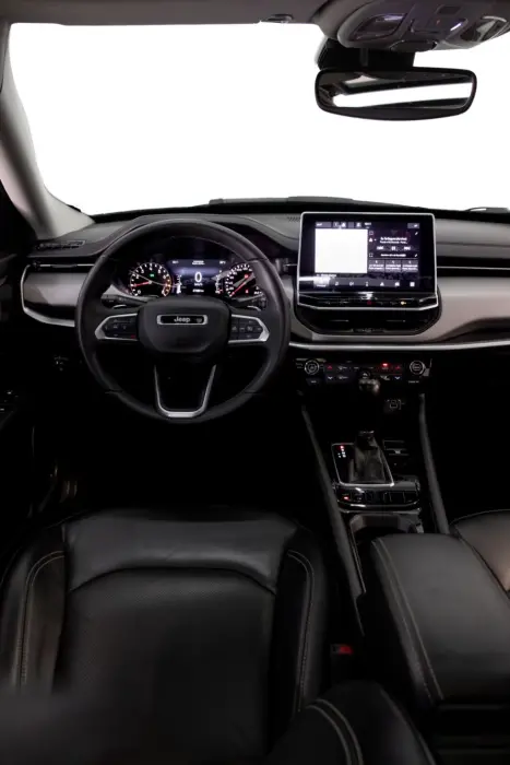 JEEP Compass 1.3 16V 4P FLEX LONGITUDE T270 TURBO AUTOM�TICO, Foto 10