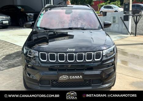 JEEP Compass 1.3 16V 4P FLEX SPORT T270 TURBO AUTOM�TICO, Foto 3