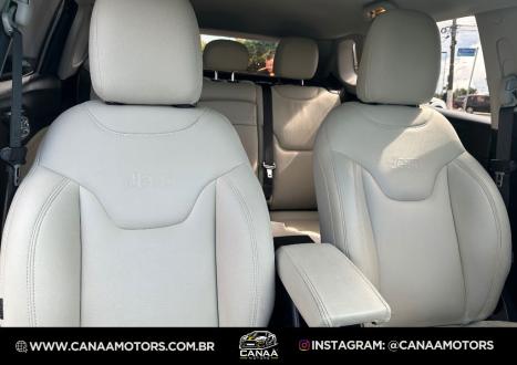 JEEP Compass 1.3 16V 4P FLEX SPORT T270 TURBO AUTOM�TICO, Foto 8