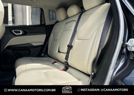 JEEP Compass 1.3 16V 4P FLEX SPORT T270 TURBO AUTOM�TICO, Foto 9