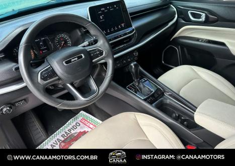JEEP Compass 1.3 16V 4P FLEX SPORT T270 TURBO AUTOM�TICO, Foto 10