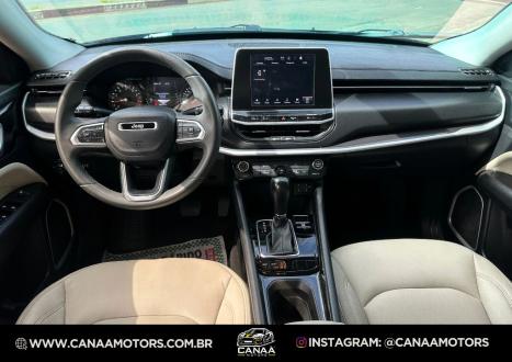 JEEP Compass 1.3 16V 4P FLEX SPORT T270 TURBO AUTOM�TICO, Foto 11