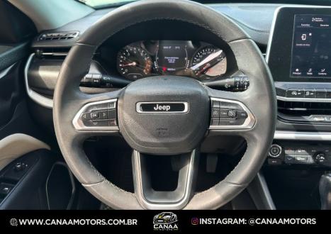 JEEP Compass 1.3 16V 4P FLEX SPORT T270 TURBO AUTOM�TICO, Foto 12