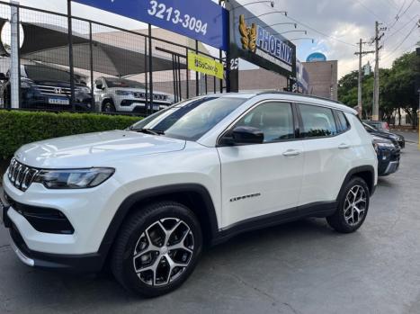 JEEP Compass 1.3 16V 4P FLEX LONGITUDE T270 TURBO AUTOM�TICO, Foto 1