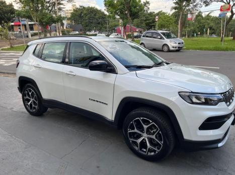 JEEP Compass 1.3 16V 4P FLEX LONGITUDE T270 TURBO AUTOM�TICO, Foto 3