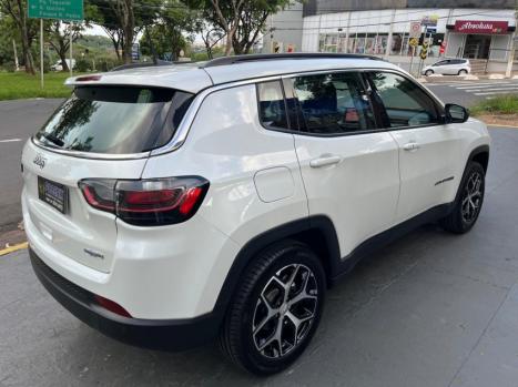 JEEP Compass 1.3 16V 4P FLEX LONGITUDE T270 TURBO AUTOM�TICO, Foto 5