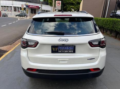 JEEP Compass 1.3 16V 4P FLEX LONGITUDE T270 TURBO AUTOM�TICO, Foto 6