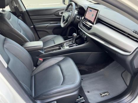 JEEP Compass 1.3 16V 4P FLEX LONGITUDE T270 TURBO AUTOM�TICO, Foto 7