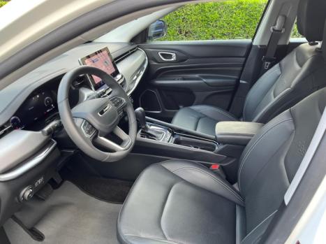 JEEP Compass 1.3 16V 4P FLEX LONGITUDE T270 TURBO AUTOM�TICO, Foto 8