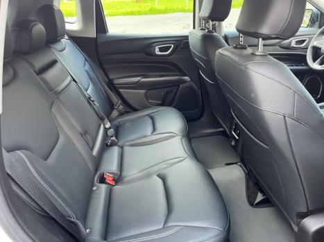 JEEP Compass 1.3 16V 4P FLEX LONGITUDE T270 TURBO AUTOM�TICO, Foto 9