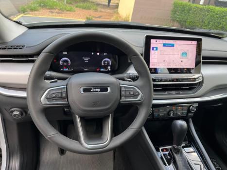 JEEP Compass 1.3 16V 4P FLEX LONGITUDE T270 TURBO AUTOM�TICO, Foto 10