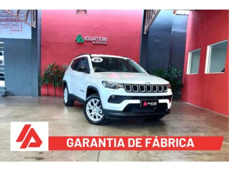 JEEP Compass 1.3 16V 4P FLEX SPORT T270 TURBO AUTOM�TICO, Foto 1