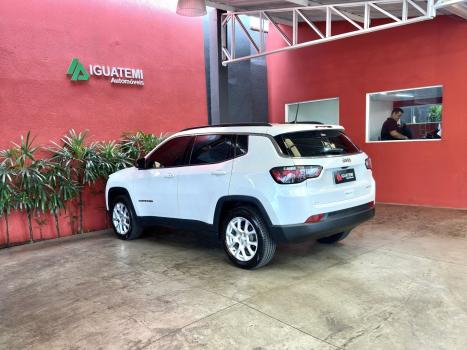 JEEP Compass 1.3 16V 4P FLEX SPORT T270 TURBO AUTOM�TICO, Foto 2